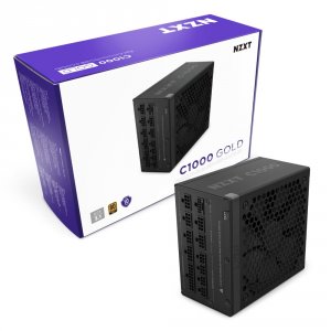 Nzxt PA-0G2BB-US 1000w Fully Modular Atx3.1 80plus Gold Power Supply