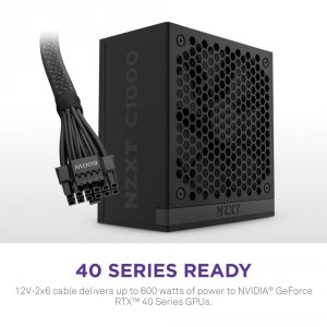 Nzxt PA-0G2BB-US 1000w Fully Modular Atx3.1 80plus Gold Power Supply