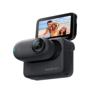 Insta360 CINSAATA_GO3S13 Go 3s Standard Edition - 128gb Midnight Black