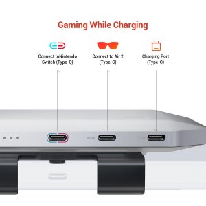 Rayneo XRAC-ADA101FO Joydock Battery Adapter For Switch Connectivity