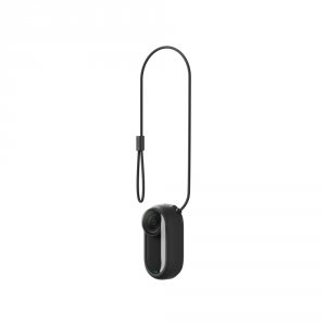 Insta360 CINSBATJ Go 3  Go 3s Magnet Pendant Safety Cord - Black