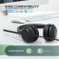 Yealink 1308138 Uh35 Mono Usb Wired Headset