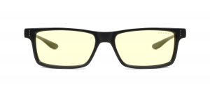 Gunnar CRU-00101 Optiks Cruz Onyx Amber Tinted Glasses For Ages 12+