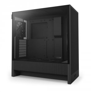 Nzxt CC-H52FB-01 H5 Flow Atx Mid Tower Case - Black