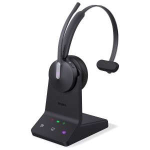 Yealink 1208671 Wh64 Mono Dect  Bluetooth Hybrid Headset