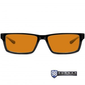 Gunnar RIO-00112 Focus Glasses - Riot Amber Max