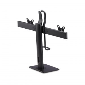 Startech 2MC1S-MONITOR-STAND Crossbar Dual Monitor Stand