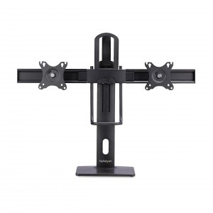 Startech 2MC1S-MONITOR-STAND Crossbar Dual Monitor Stand