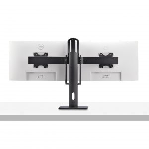 Startech 2MC1S-MONITOR-STAND Crossbar Dual Monitor Stand