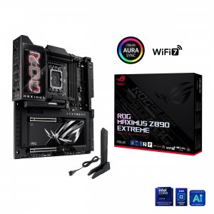 Asus ROG MAXIMUS Z890 EXTREME Rog Maximus Z890 Extreme E-atx Motherboa