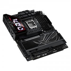 Asus ROG MAXIMUS Z890 HERO Rog Maximus Z890 Hero Atx Motherboard With 