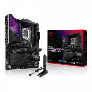 Asus ROG STRIX Z890-E GAMING WIFI Mb Rog Strix Z890-e Gaming Wifi Z890