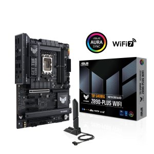 Asus TUF GAMING Z890-PLUS WIFI Tuf Gaming Z890-plus Wifi Atx Motherboa