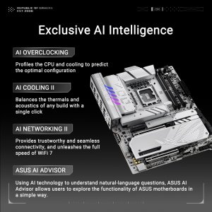 Asus ROG MAXIMUS Z890 APEX Rog Maximus Z890 Apex Atx Motherboard With 