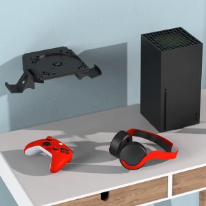 Adobe TYX-3602 Xbox Series X Wall Mount Kit With Controller  Headset H