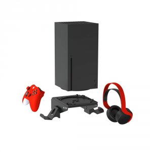 Adobe TYX-3602 Xbox Series X Wall Mount Kit With Controller  Headset H