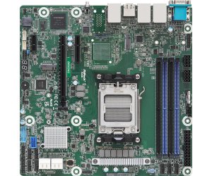 Asrock B650D4U Mb  B650e Am5 Max128gb Ddr5 Micro Atx Retail