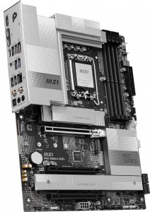 Msi Z890AWIFI Pro Z890-a Wifi Atx Motherboard For Intel 12th Gen Cpus