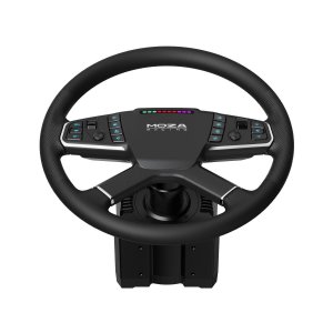 Moza RS060 Gm  Tsw 400mm Racing Steering Wheel - Four-spoke