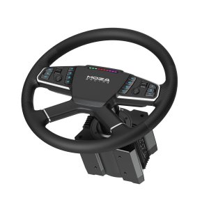 Moza RS060 Gm  Tsw 400mm Racing Steering Wheel - Four-spoke