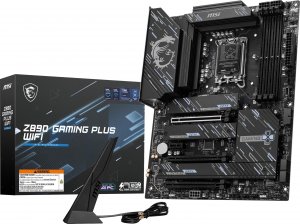 Msi Z890GAMINGPWIFI Z890 Gaming Plus Wifi Atx Motherboard For Intel Cp