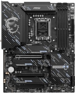 Msi Z890GAMINGPWIFI Z890 Gaming Plus Wifi Atx Motherboard For Intel Cp