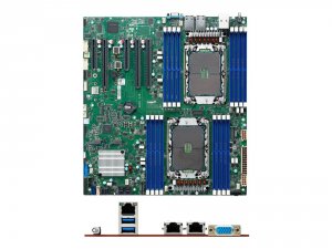 Mitac S7120GM2NRE C621a Dual Xeon Motherboard With Ddr4 Support