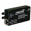 Transition M/E-PSW-FX-02(SC)-NA Mini 10100basetx To 100basefx Switch