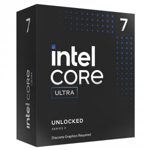 Intel BX80768265KF Core Ultra 7 Desktp Proc 265kf