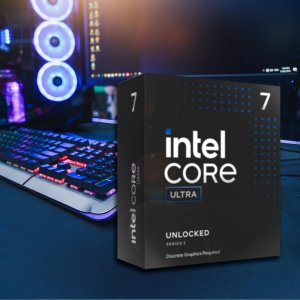 Intel BX80768265KF Core Ultra 7 Desktp Proc 265kf