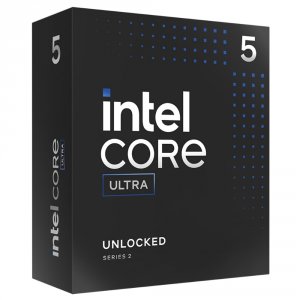 Intel BX80768245K Core Ultra 5 Desktop Proc 245k