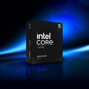 Intel BX80768245K Core Ultra 5 Desktop Proc 245k