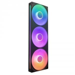 Nzxt RF-U36HF-B1 F360 Rgb Fan - High Performance Cooling Solution