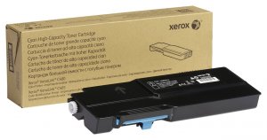 Original Xerox XER106R03514 Cyan High Capacity Toner Cartridge For Ver