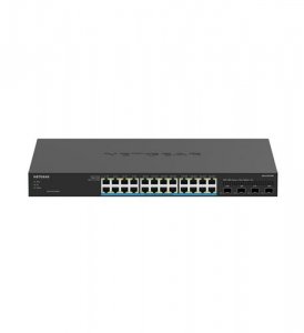 Netgear MS324TXUP-100NAS 24pt Mg U60 Poe++ Smartswch