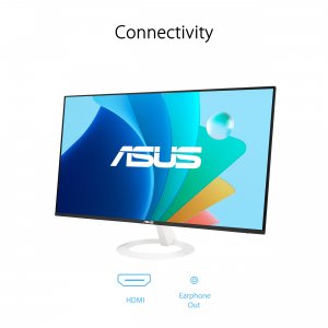 Asus VZ24EHF-W Mn Vz24ehf-w 23.8 Ips Fhd 1920x1080 16:9 1ms 100hz Hdmi