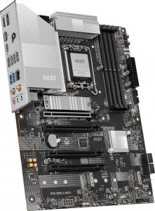 Msi Z890SWIFI Pro Z890-s Wifi Atx Motherboard For Intel Lga 1851