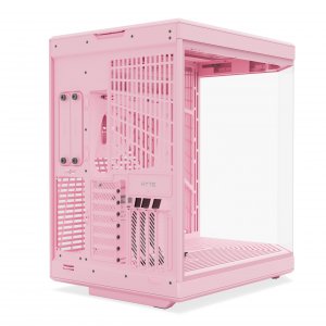 Hyte CS-HYTE-Y70-SM Y70 Mid-tower Atx Case - Strawberry Milk Edition