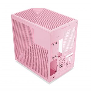 Hyte CS-HYTE-Y70-SM Y70 Mid-tower Atx Case - Strawberry Milk Edition