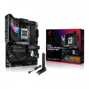 Asus ROG STRIX X870E-E GAMING WIFI Rog Strix X870e-e Gaming Motherboar