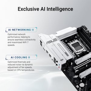 Asus PRIME X870-P WIFI Prime X870-p Wifi