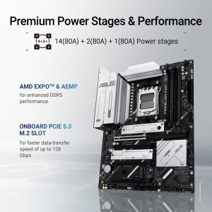 Asus PRIME X870-P WIFI Prime X870-p Wifi