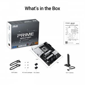 Asus PRIME X870-P WIFI Prime X870-p Wifi