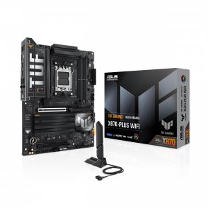 Asus TUF GAMING X870-PLUS Tuf Gaming X870-plus Wifi Socket Am5 Amd X87