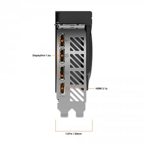 Gigabyte GV-N4070WF3OCV2-12GD Vcx Gv-n4070wf3ocv2-12gd Geforce Rtx 407