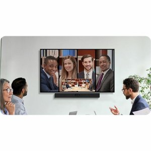 Yealink SMARTVISION-40 All-in-one Ai Usb Video Bar For Small To Medium