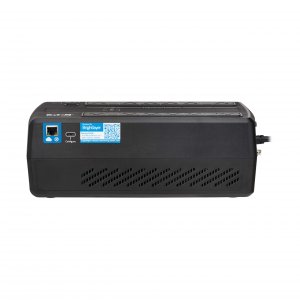 Tripp AVR750UNC 750va 450w 120v Avr Cloud-connected Ups With Remote Mo