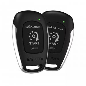 Excalibur RS275 Excalibur Keyless Entry System With 3000ft Remote Star