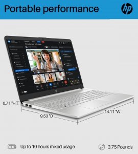 Hp 875M5AA Poly X52 Dc