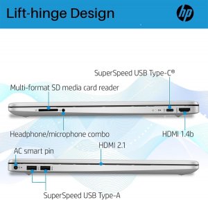 Hp 875M5AA Poly X52 Dc